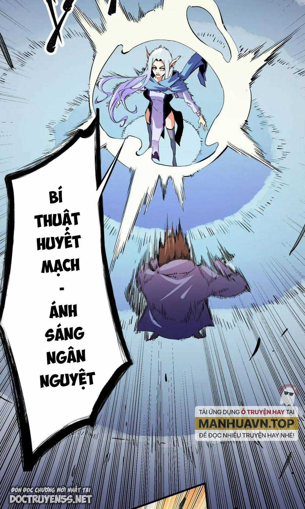 Toàn Dân Chuyển Chức : Duy Ta Vô Chức Tán Nhân Chapter 18 trang 30