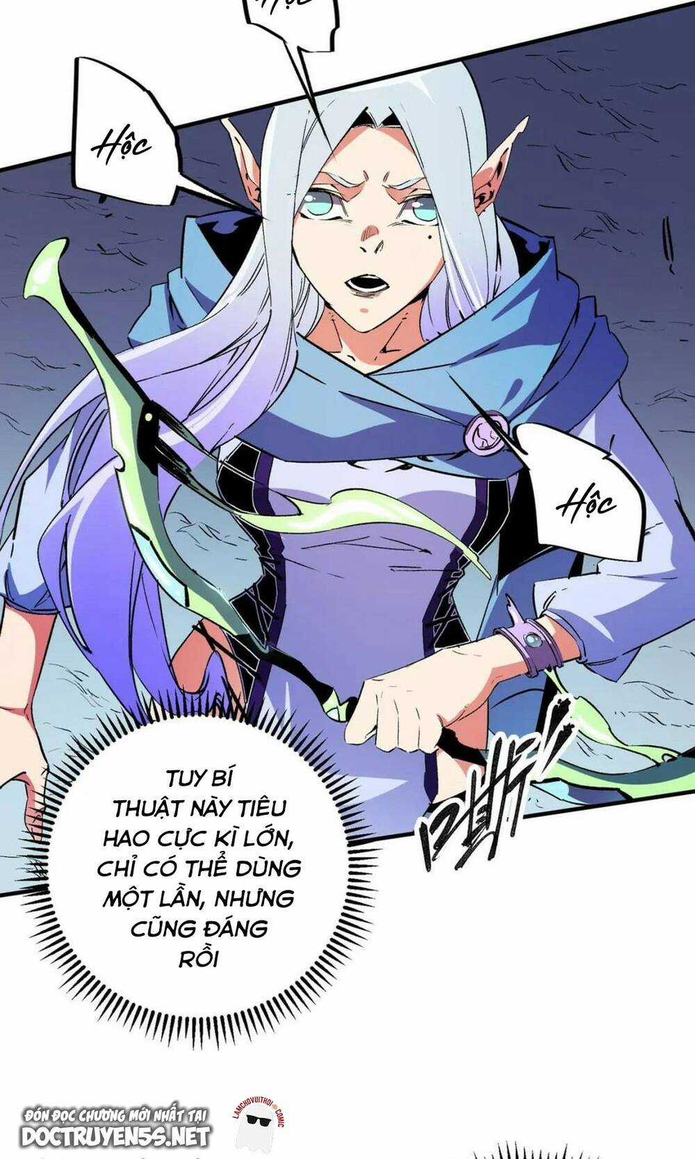 Toàn Dân Chuyển Chức : Duy Ta Vô Chức Tán Nhân Chapter 18 trang 31