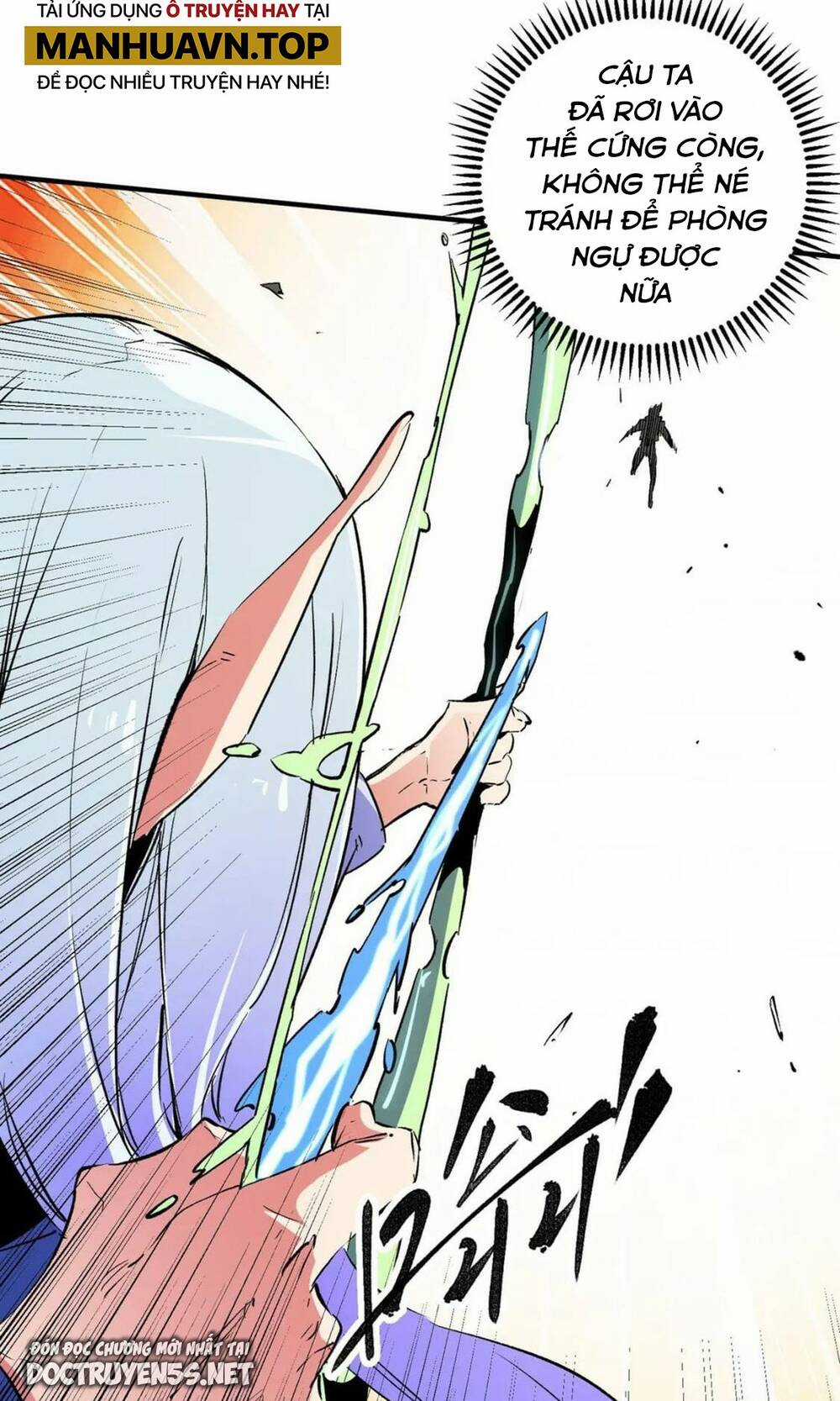 Toàn Dân Chuyển Chức : Duy Ta Vô Chức Tán Nhân Chapter 18 trang 32