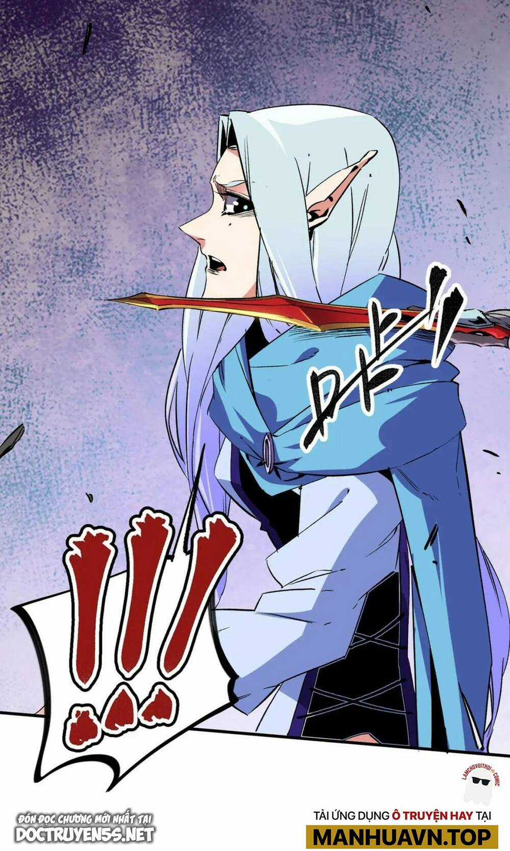 Toàn Dân Chuyển Chức : Duy Ta Vô Chức Tán Nhân Chapter 18 trang 34