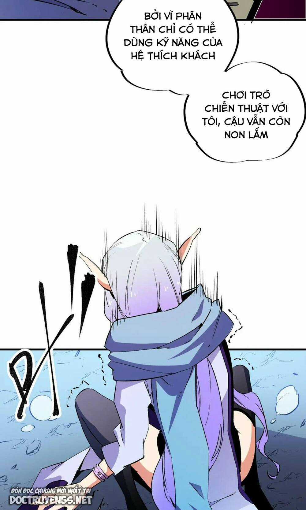 Toàn Dân Chuyển Chức : Duy Ta Vô Chức Tán Nhân Chapter 18 trang 37