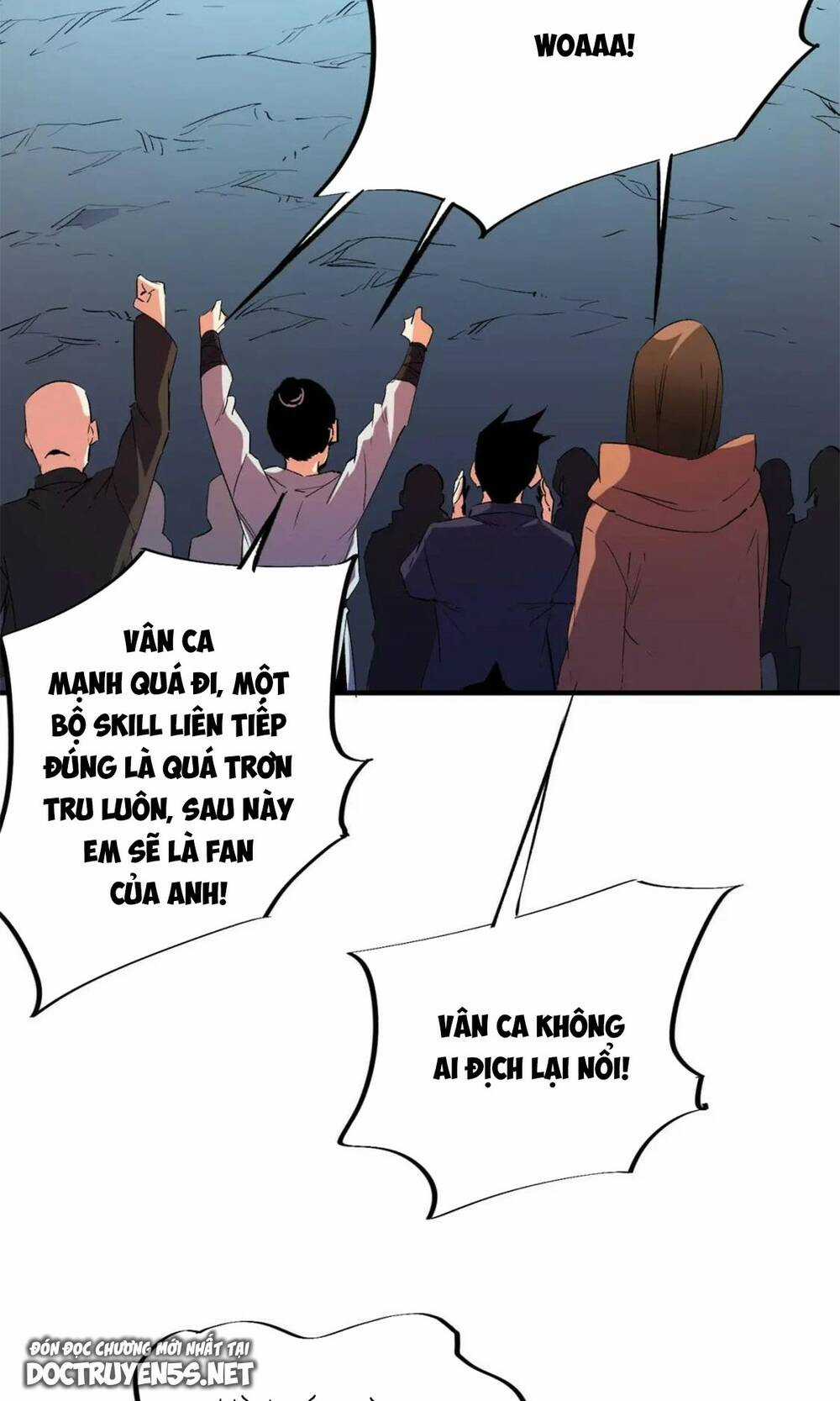 Toàn Dân Chuyển Chức : Duy Ta Vô Chức Tán Nhân Chapter 18 trang 40