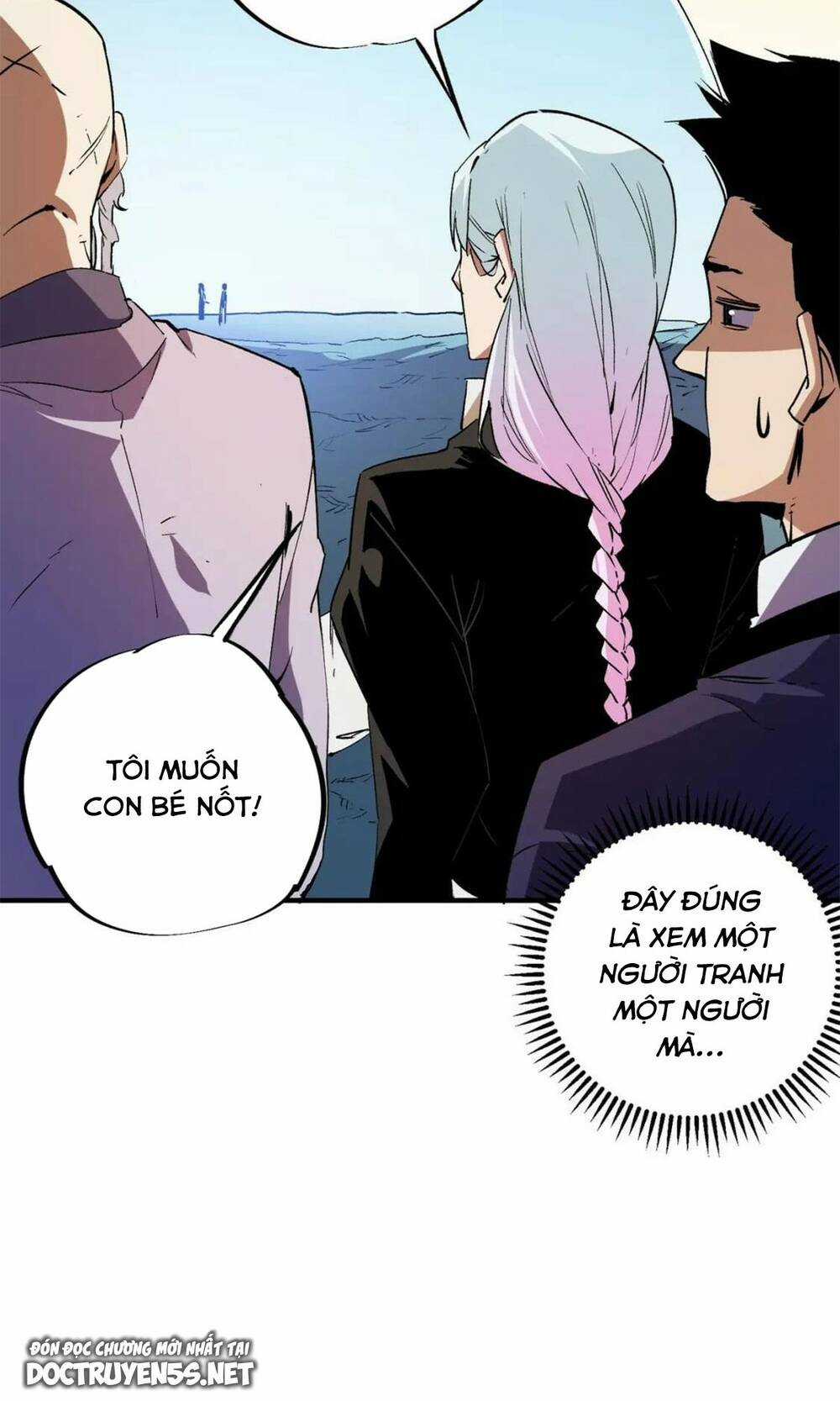 Toàn Dân Chuyển Chức : Duy Ta Vô Chức Tán Nhân Chapter 18 trang 42