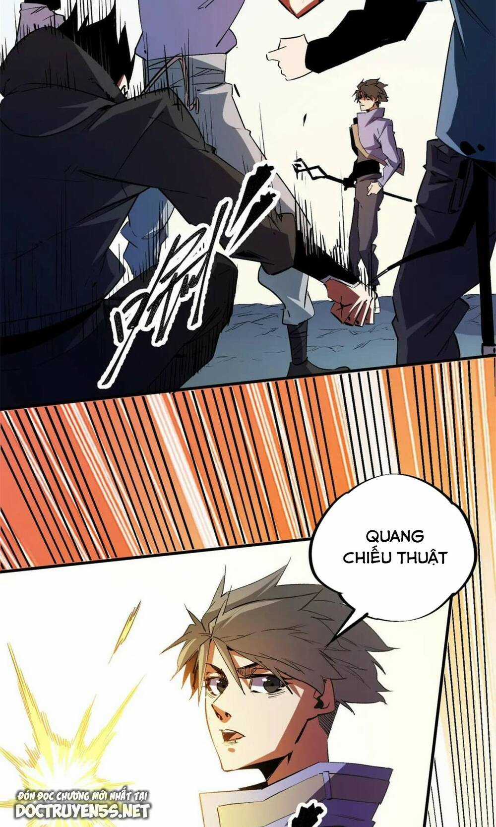 Toàn Dân Chuyển Chức : Duy Ta Vô Chức Tán Nhân Chapter 18 trang 47