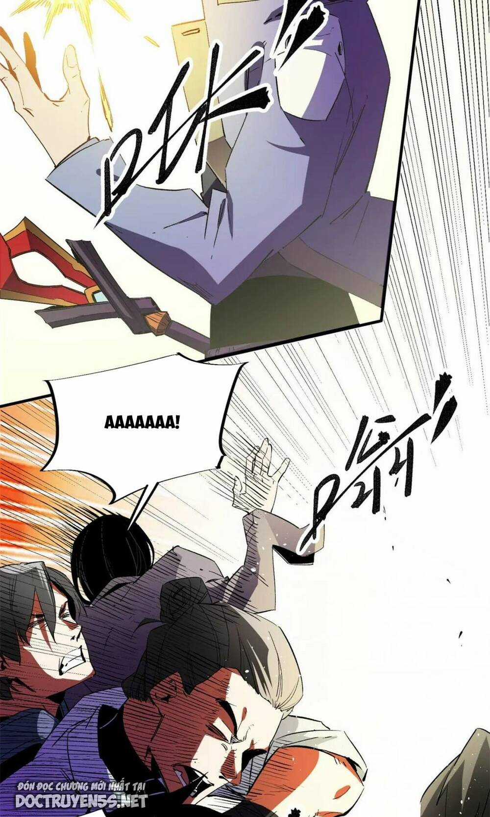 Toàn Dân Chuyển Chức : Duy Ta Vô Chức Tán Nhân Chapter 18 trang 48