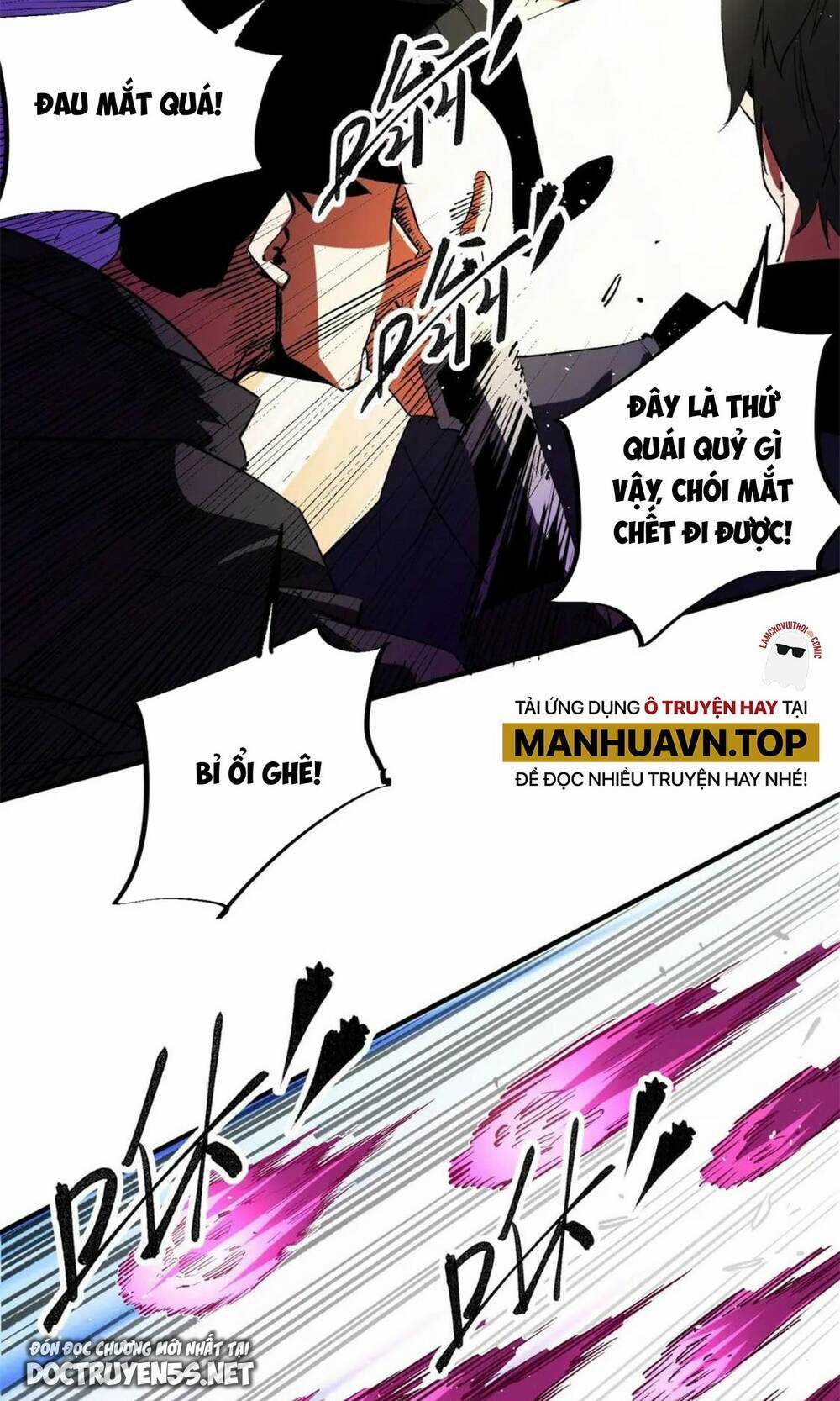 Toàn Dân Chuyển Chức : Duy Ta Vô Chức Tán Nhân Chapter 18 trang 49