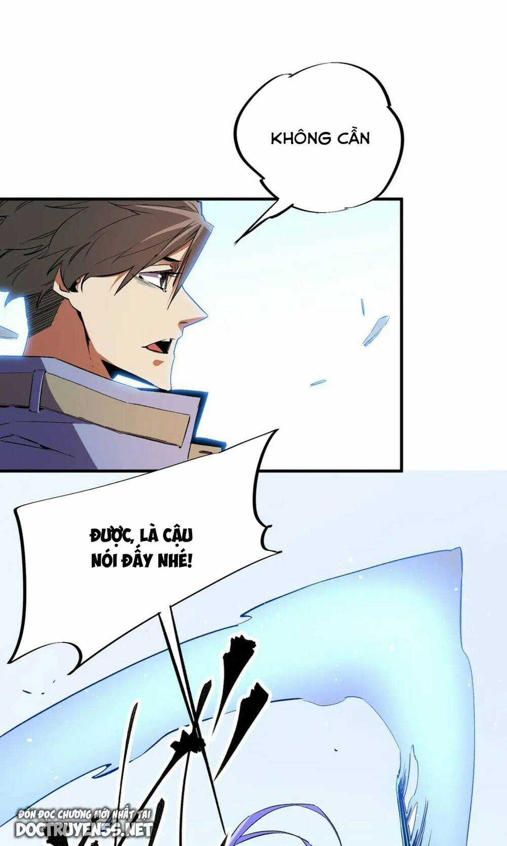 Toàn Dân Chuyển Chức : Duy Ta Vô Chức Tán Nhân Chapter 18 trang 5