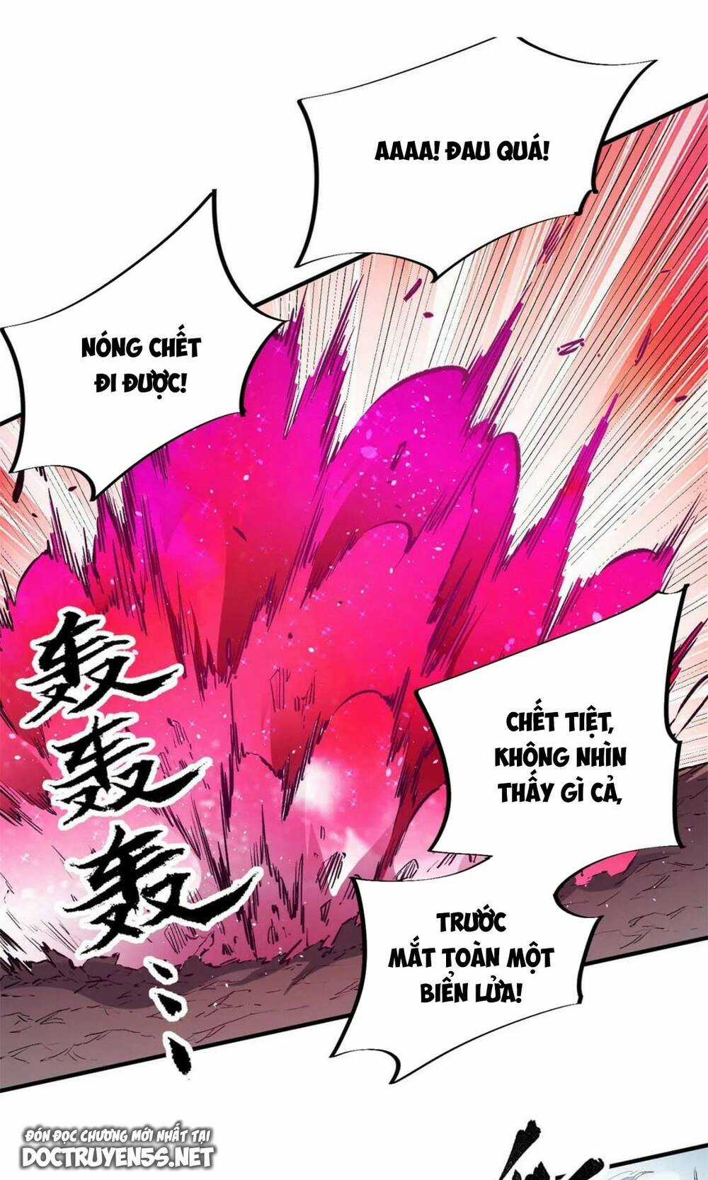 Toàn Dân Chuyển Chức : Duy Ta Vô Chức Tán Nhân Chapter 18 trang 51