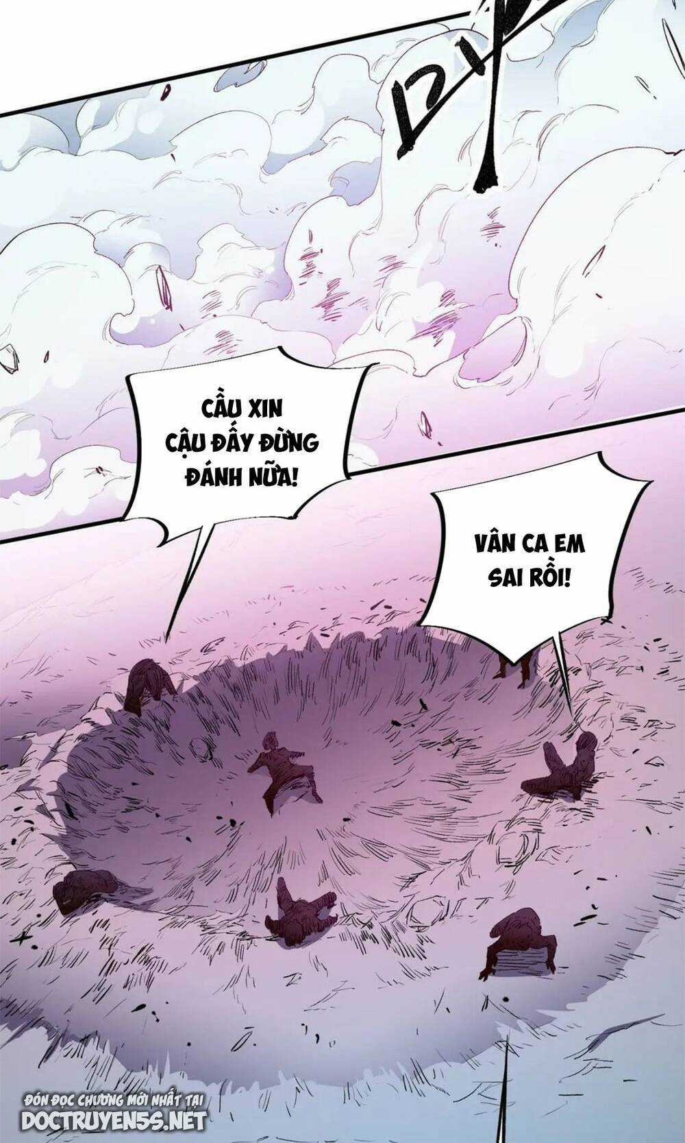 Toàn Dân Chuyển Chức : Duy Ta Vô Chức Tán Nhân Chapter 18 trang 52