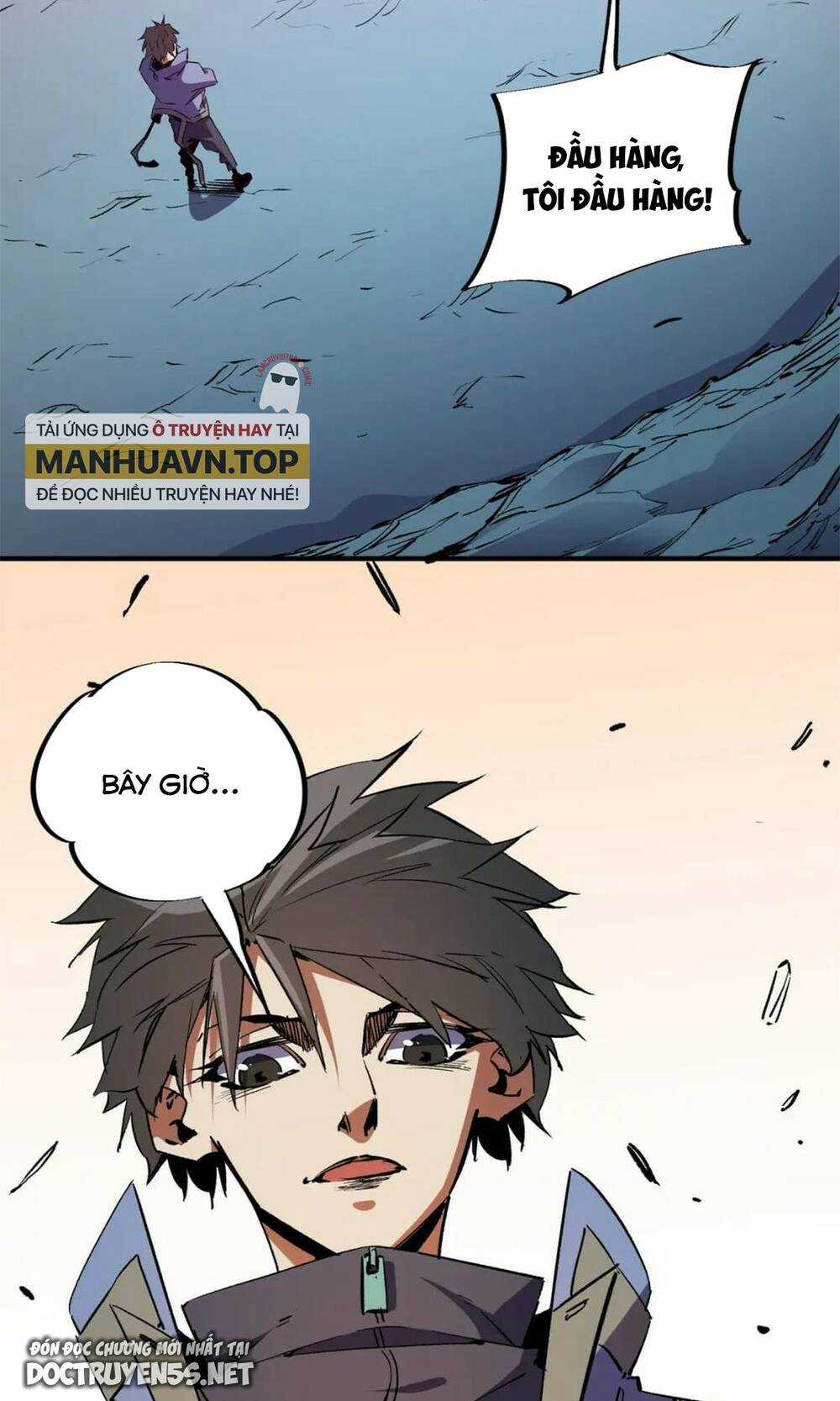 Toàn Dân Chuyển Chức : Duy Ta Vô Chức Tán Nhân Chapter 18 trang 53