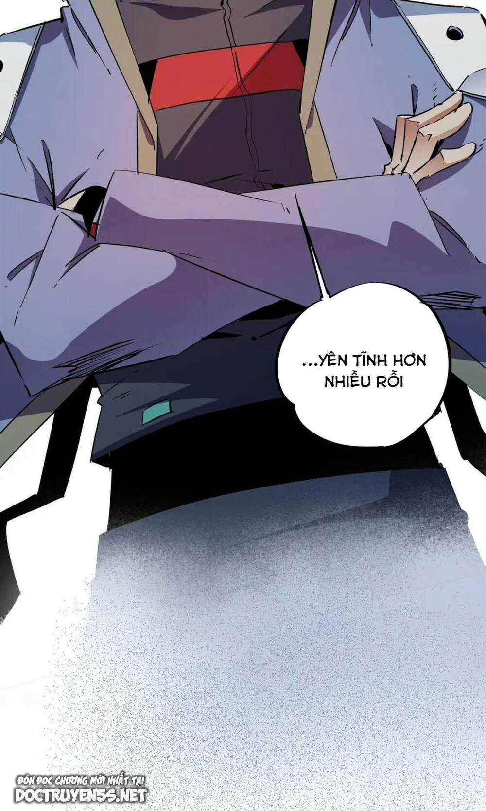 Toàn Dân Chuyển Chức : Duy Ta Vô Chức Tán Nhân Chapter 18 trang 54