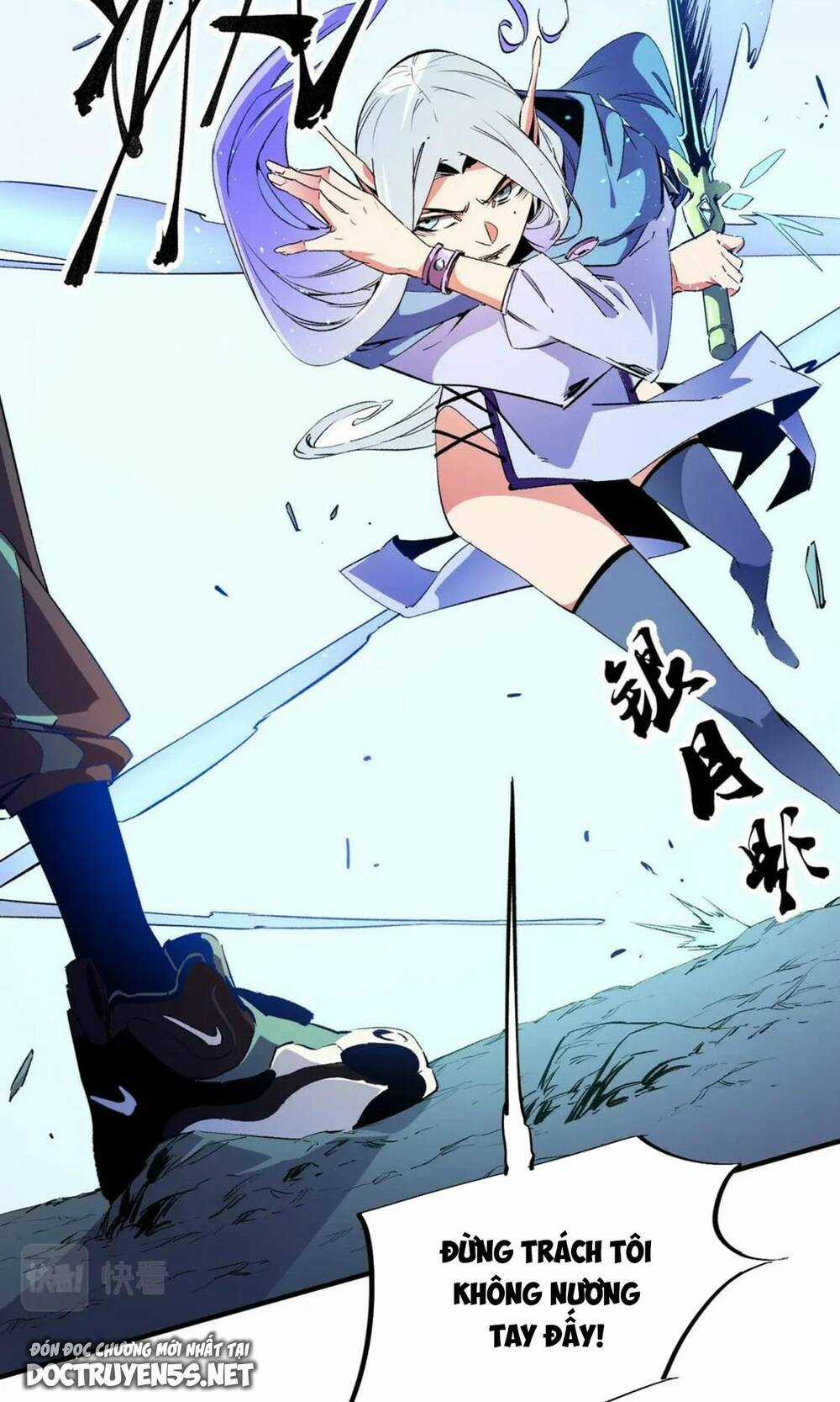 Toàn Dân Chuyển Chức : Duy Ta Vô Chức Tán Nhân Chapter 18 trang 6