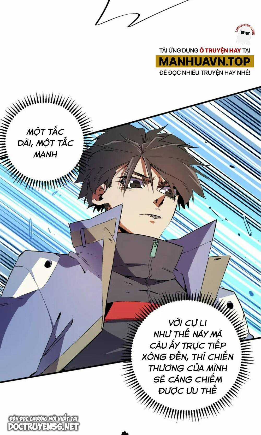 Toàn Dân Chuyển Chức : Duy Ta Vô Chức Tán Nhân Chapter 18 trang 7