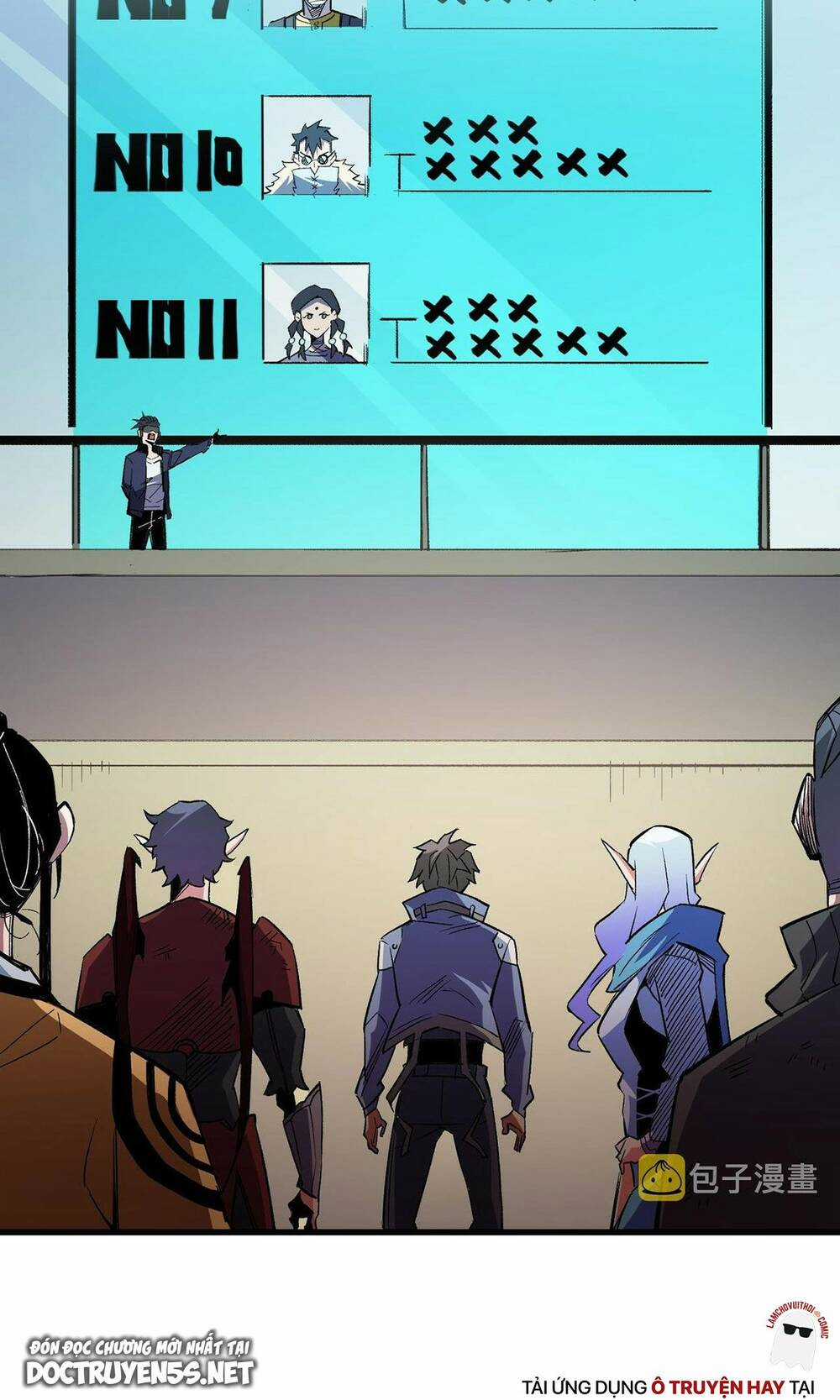 Toàn Dân Chuyển Chức : Duy Ta Vô Chức Tán Nhân Chapter 19 trang 15