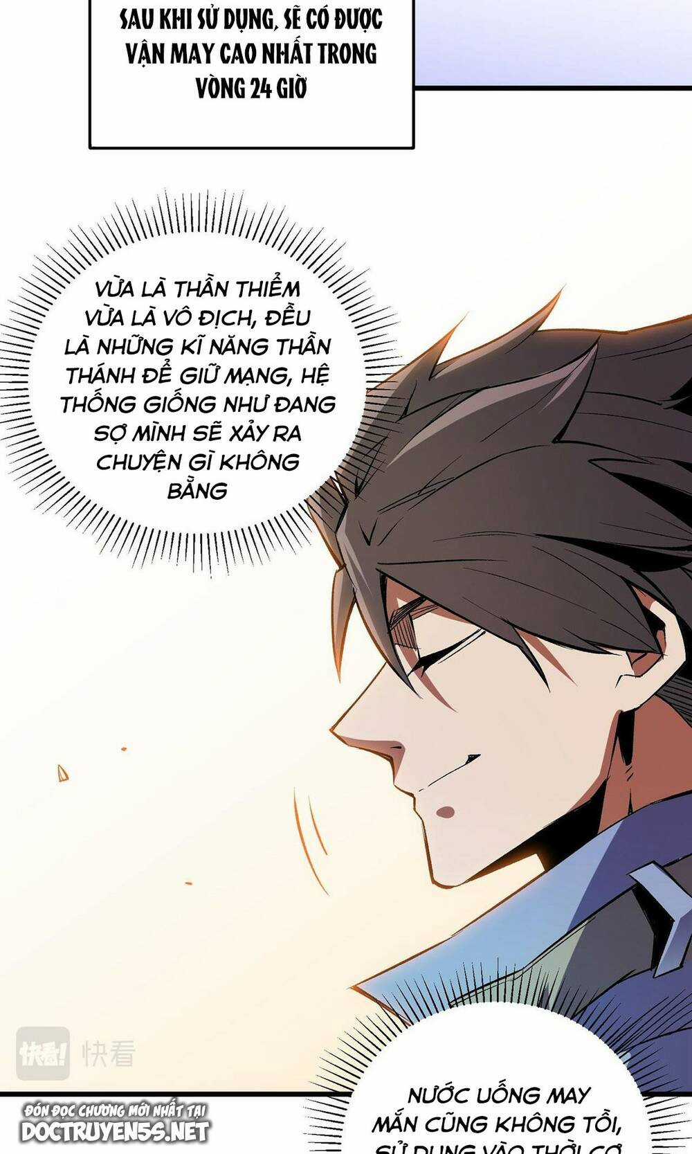 Toàn Dân Chuyển Chức : Duy Ta Vô Chức Tán Nhân Chapter 19 trang 18