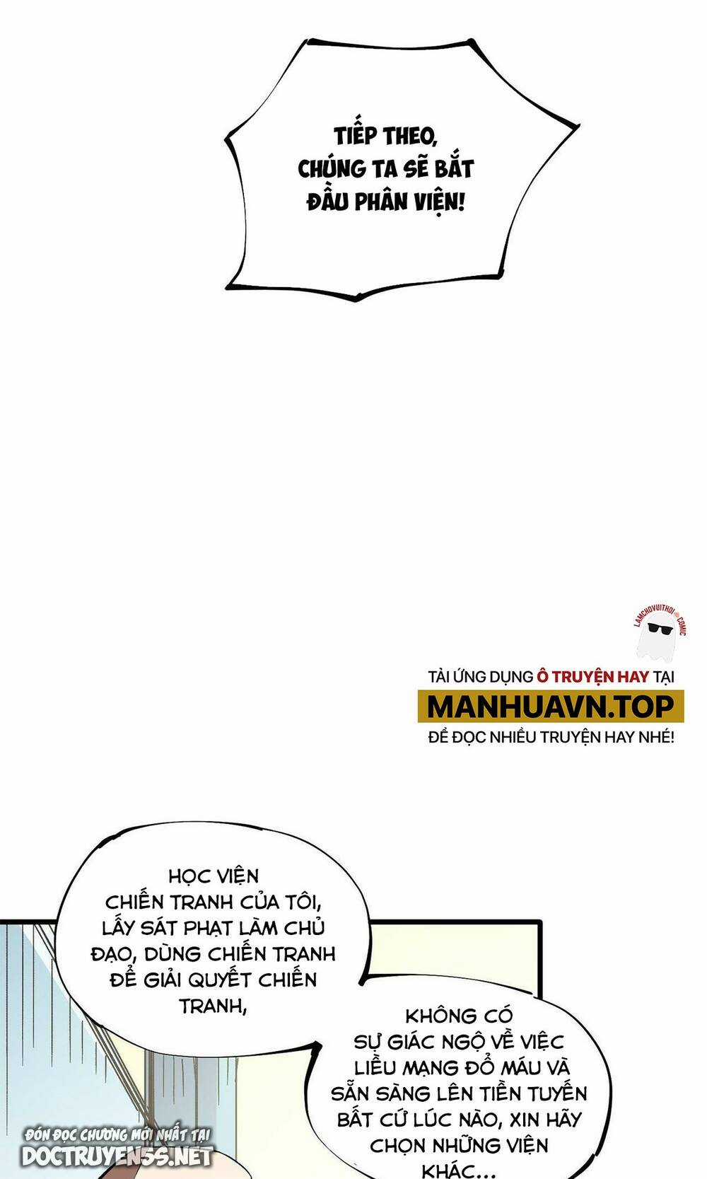 Toàn Dân Chuyển Chức : Duy Ta Vô Chức Tán Nhân Chapter 19 trang 23