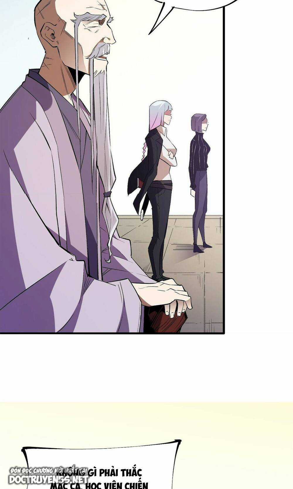 Toàn Dân Chuyển Chức : Duy Ta Vô Chức Tán Nhân Chapter 19 trang 24