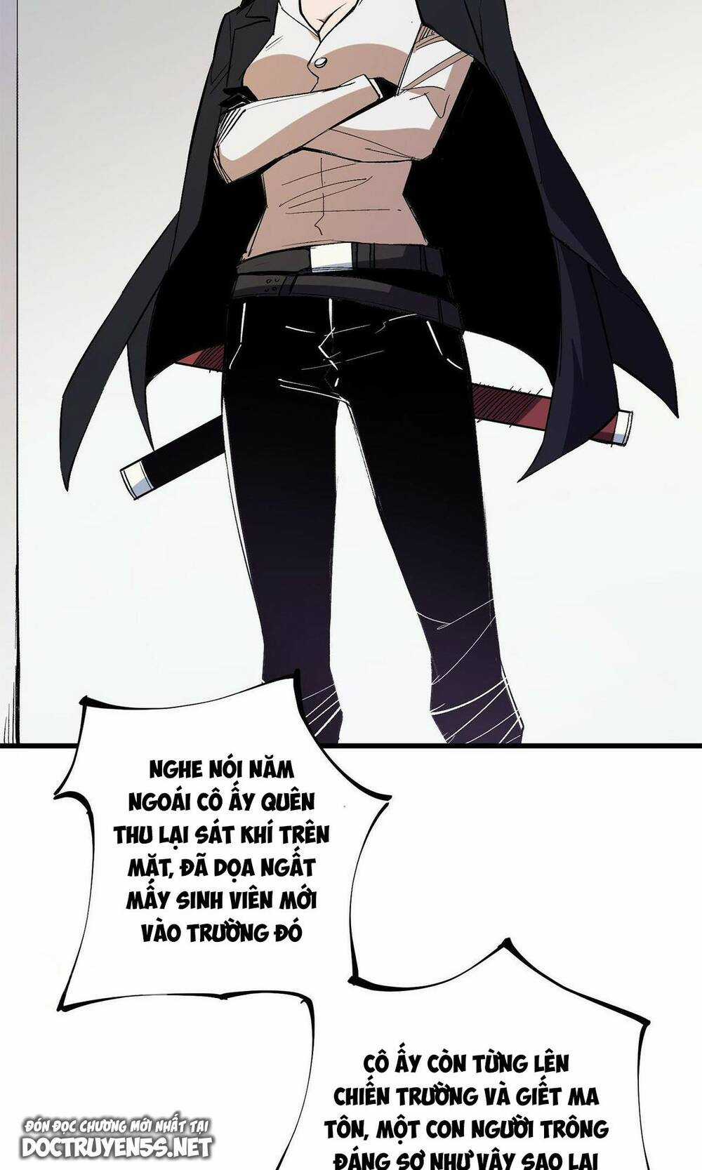 Toàn Dân Chuyển Chức : Duy Ta Vô Chức Tán Nhân Chapter 19 trang 26