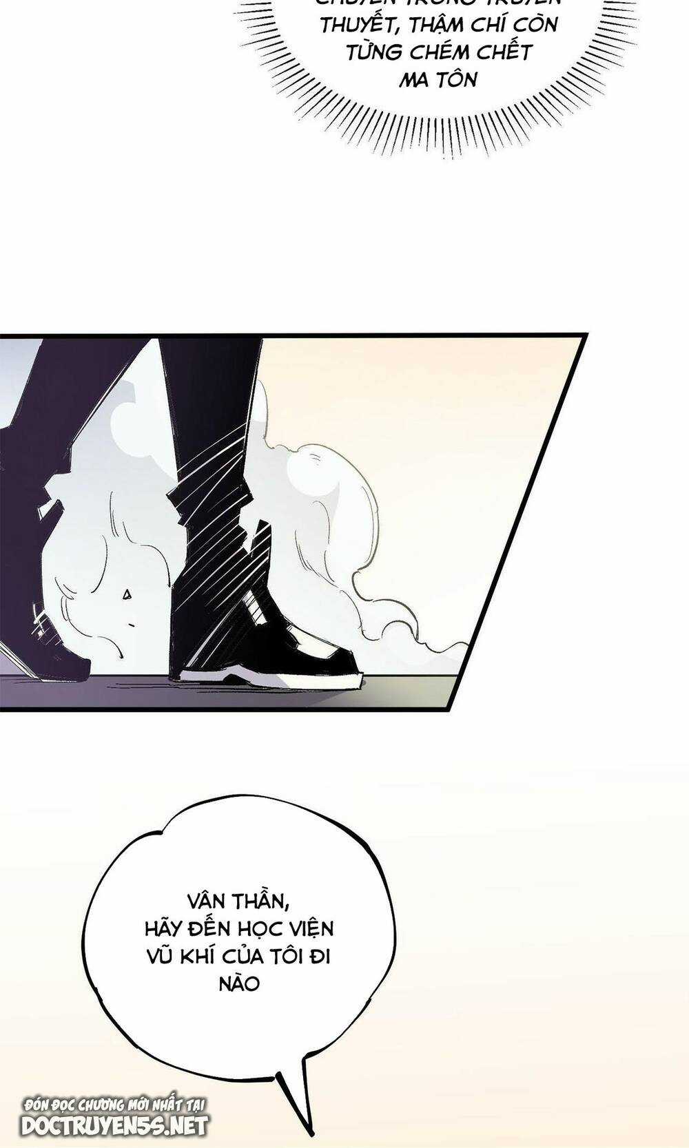 Toàn Dân Chuyển Chức : Duy Ta Vô Chức Tán Nhân Chapter 19 trang 28