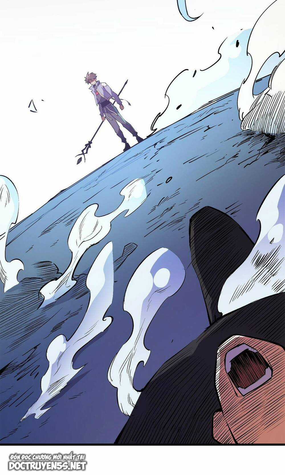 Toàn Dân Chuyển Chức : Duy Ta Vô Chức Tán Nhân Chapter 19 trang 3