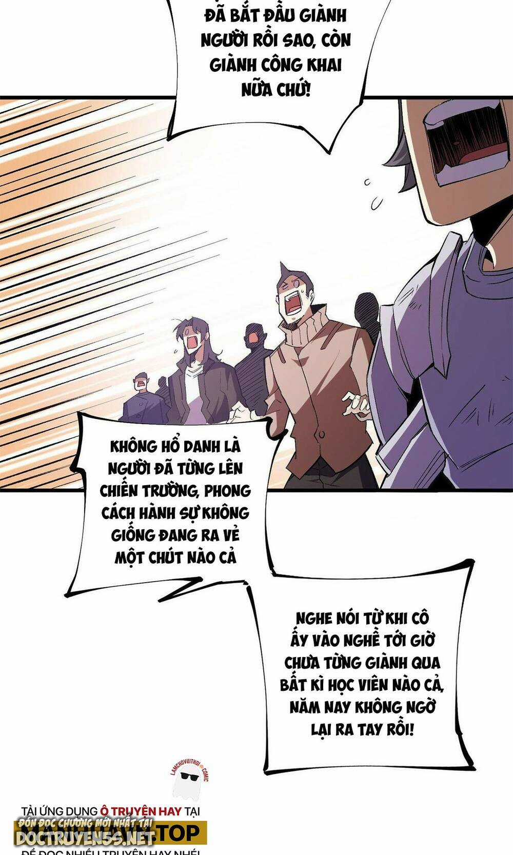 Toàn Dân Chuyển Chức : Duy Ta Vô Chức Tán Nhân Chapter 19 trang 30