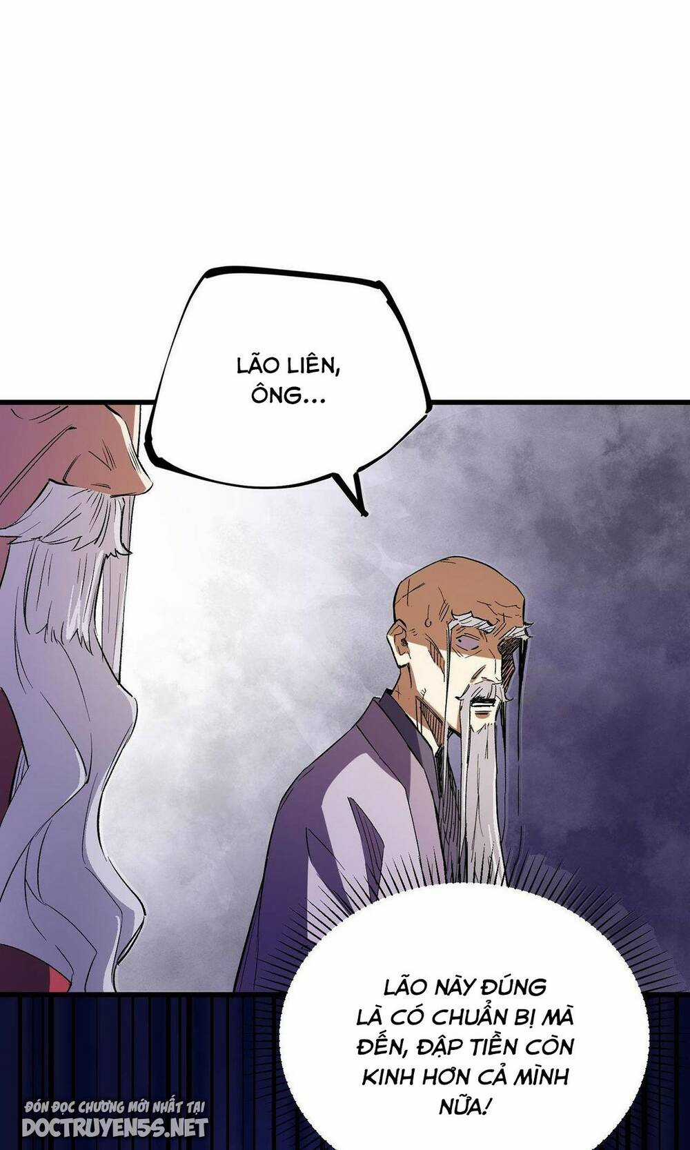 Toàn Dân Chuyển Chức : Duy Ta Vô Chức Tán Nhân Chapter 19 trang 35