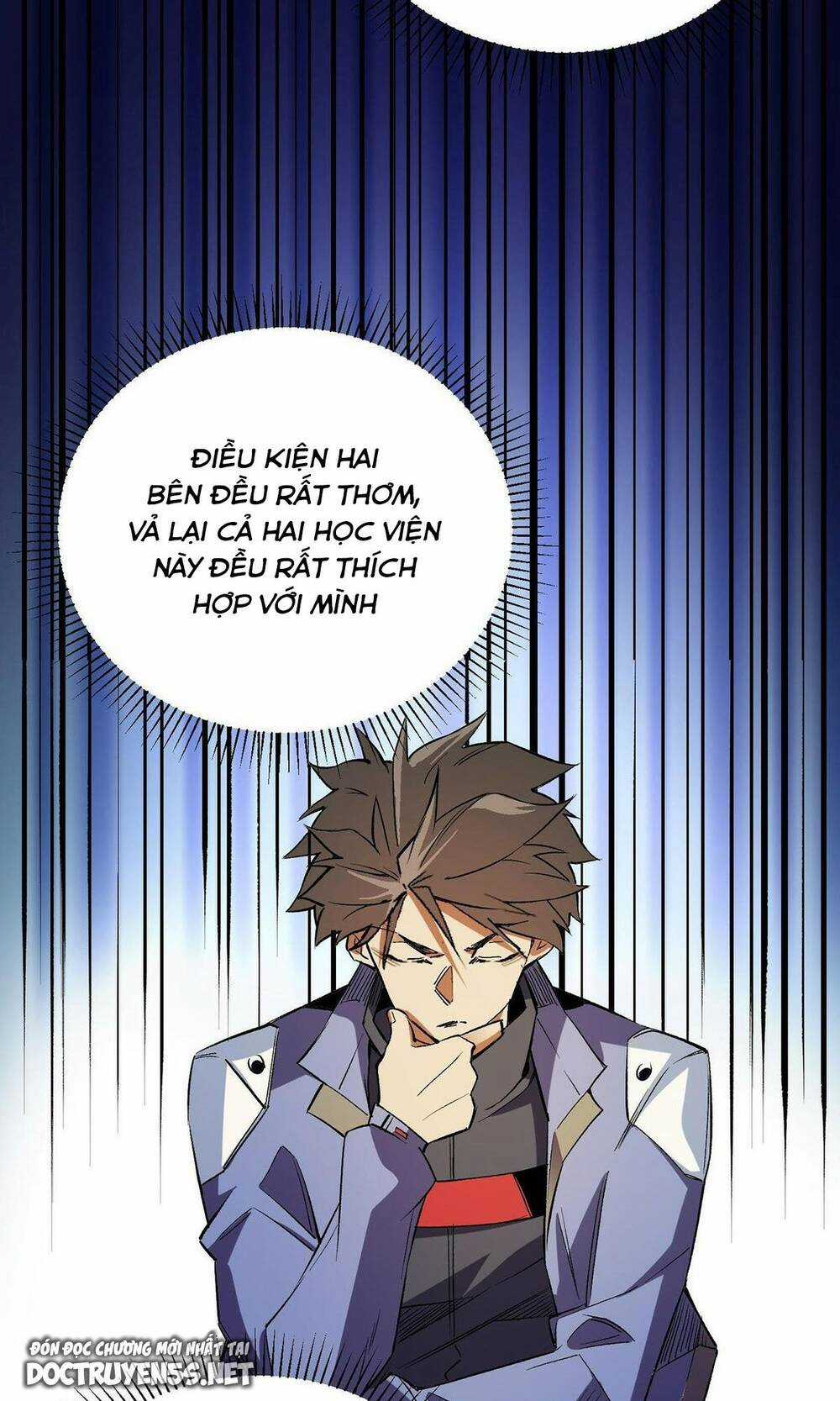 Toàn Dân Chuyển Chức : Duy Ta Vô Chức Tán Nhân Chapter 19 trang 36