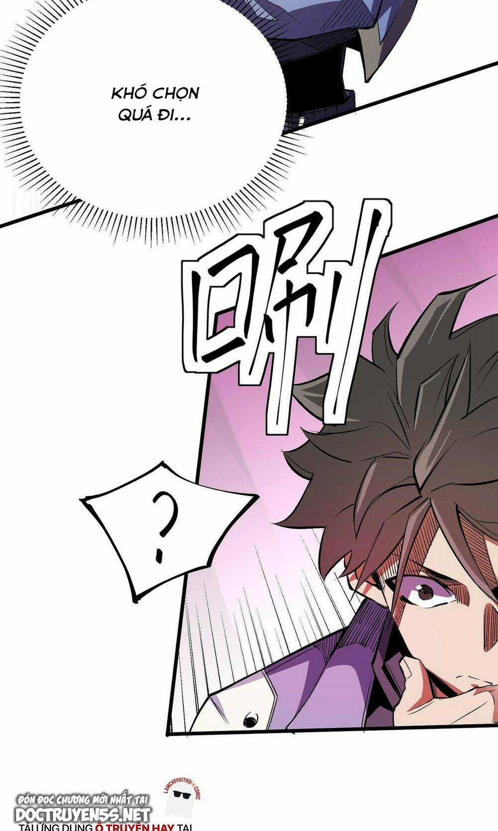 Toàn Dân Chuyển Chức : Duy Ta Vô Chức Tán Nhân Chapter 19 trang 37