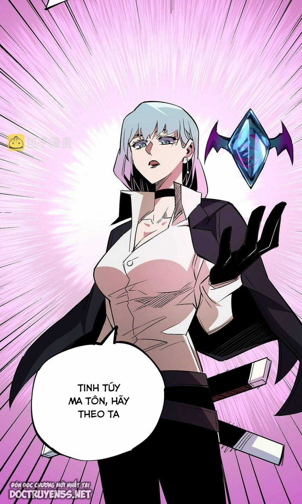 Toàn Dân Chuyển Chức : Duy Ta Vô Chức Tán Nhân Chapter 19 trang 39