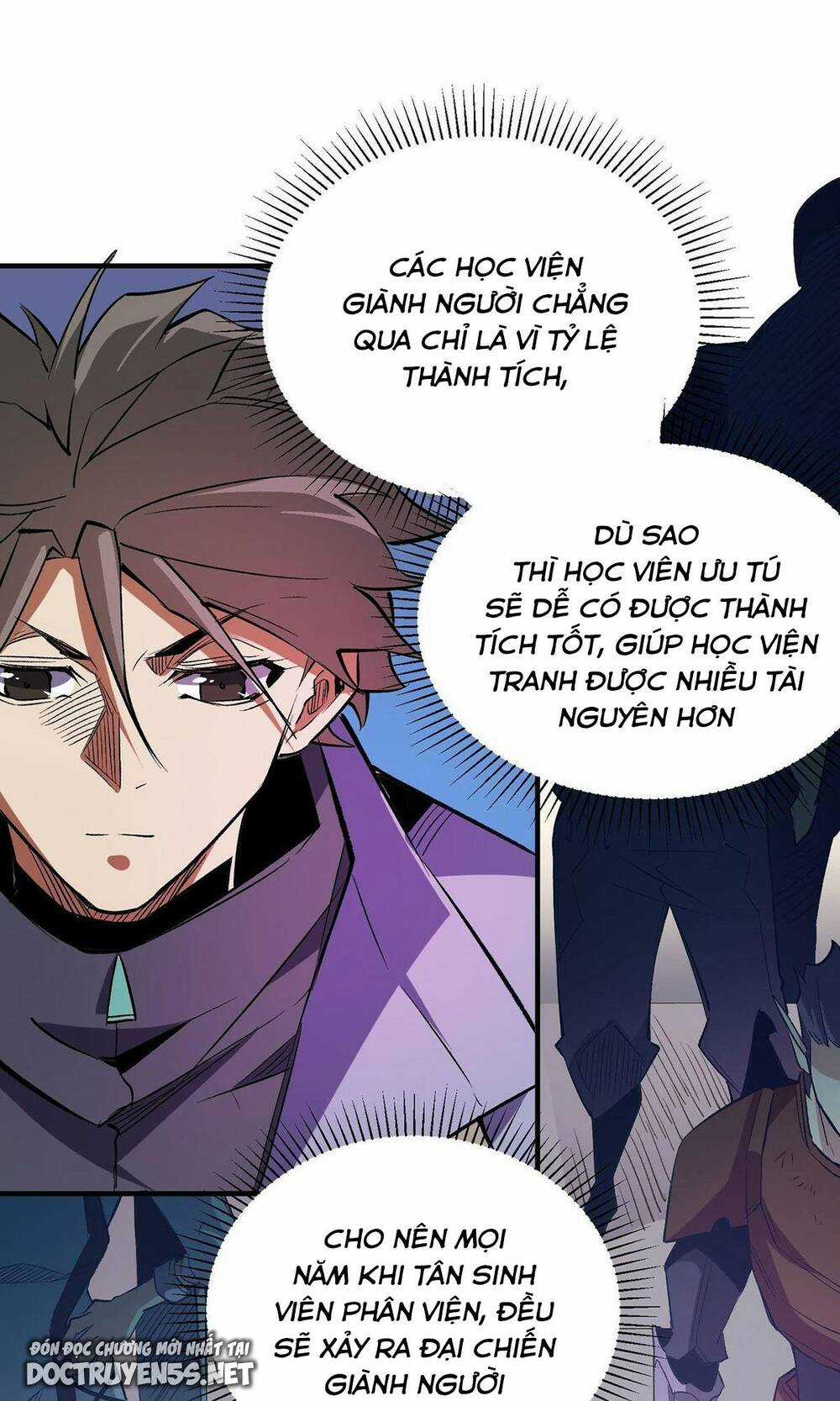 Toàn Dân Chuyển Chức : Duy Ta Vô Chức Tán Nhân Chapter 19 trang 44