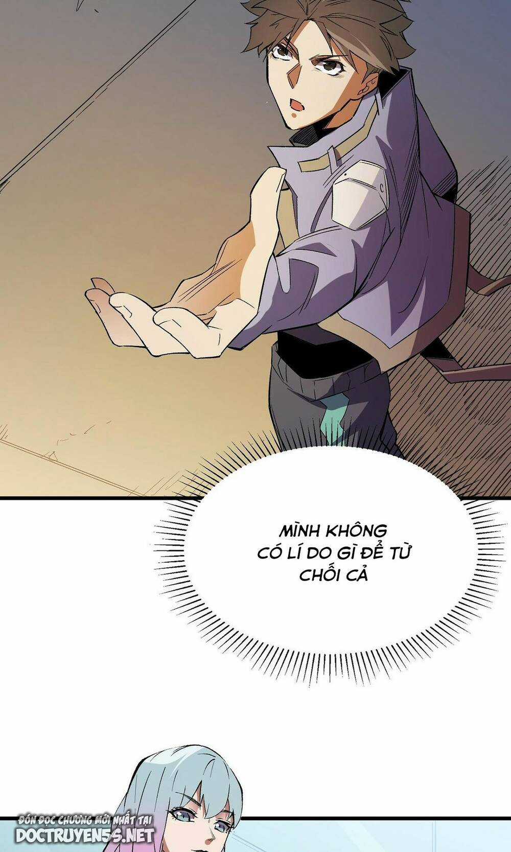 Toàn Dân Chuyển Chức : Duy Ta Vô Chức Tán Nhân Chapter 19 trang 47