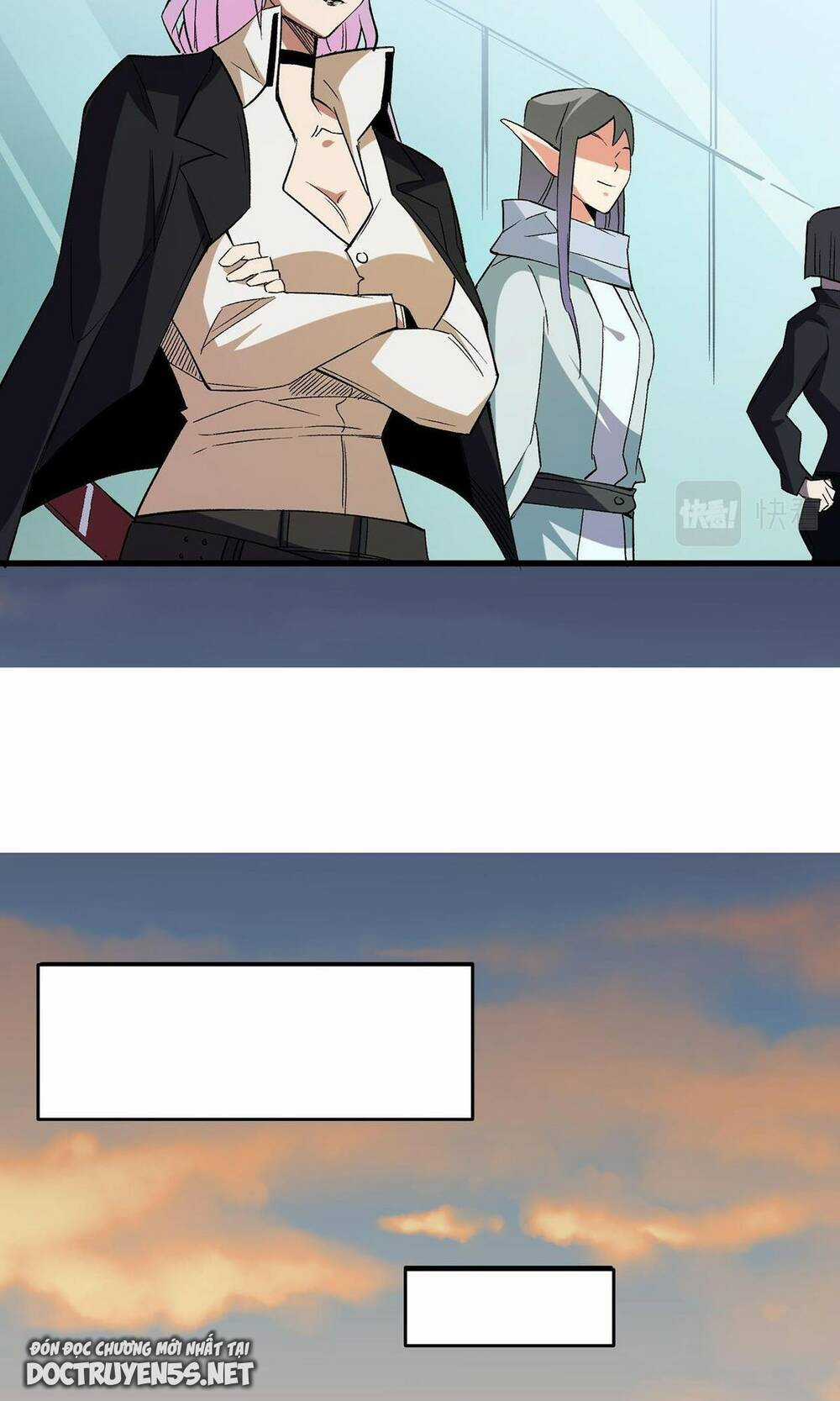 Toàn Dân Chuyển Chức : Duy Ta Vô Chức Tán Nhân Chapter 19 trang 48