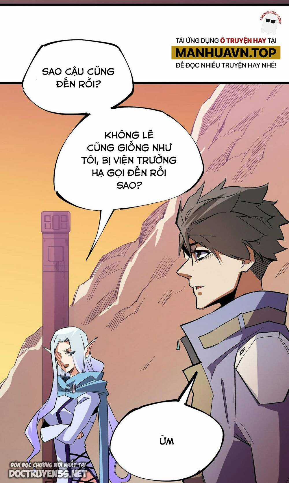 Toàn Dân Chuyển Chức : Duy Ta Vô Chức Tán Nhân Chapter 19 trang 49