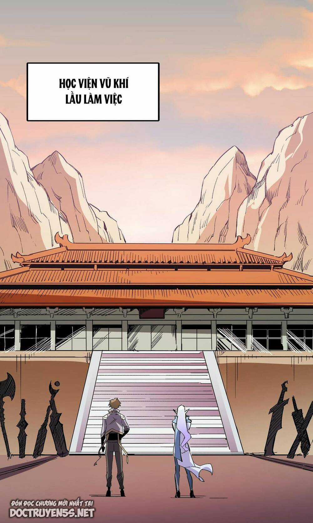 Toàn Dân Chuyển Chức : Duy Ta Vô Chức Tán Nhân Chapter 19 trang 50