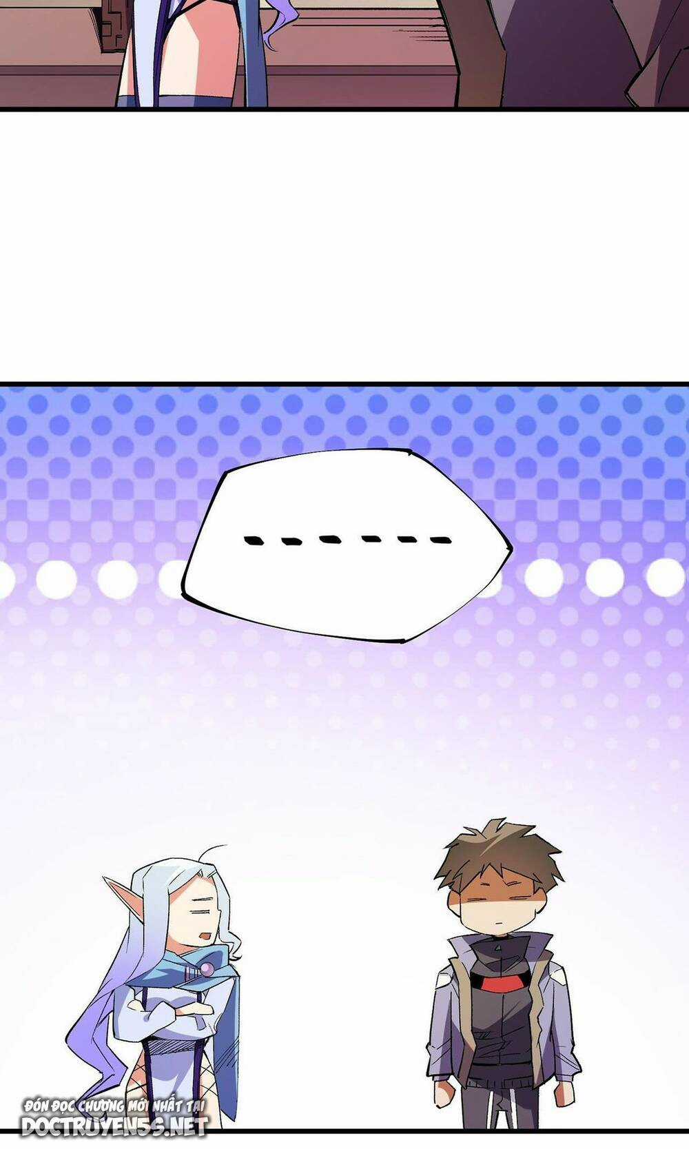 Toàn Dân Chuyển Chức : Duy Ta Vô Chức Tán Nhân Chapter 19 trang 51