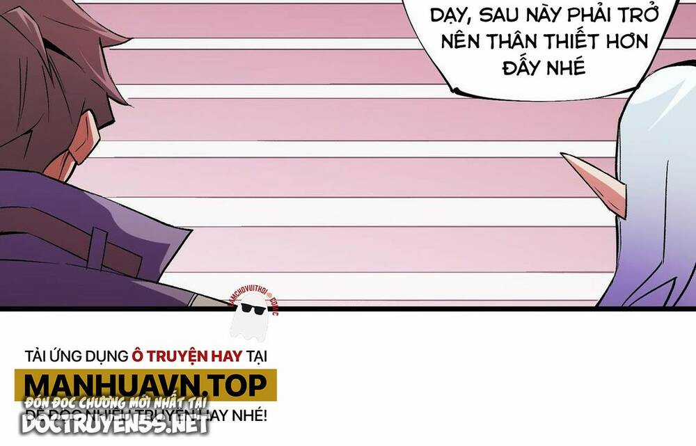 Toàn Dân Chuyển Chức : Duy Ta Vô Chức Tán Nhân Chapter 19 trang 54