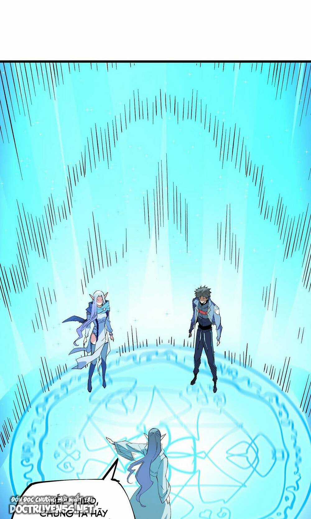 Toàn Dân Chuyển Chức : Duy Ta Vô Chức Tán Nhân Chapter 19 trang 55