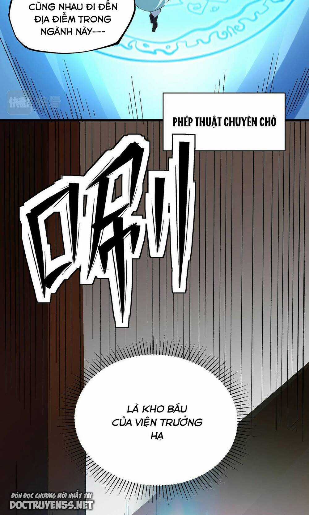 Toàn Dân Chuyển Chức : Duy Ta Vô Chức Tán Nhân Chapter 19 trang 56