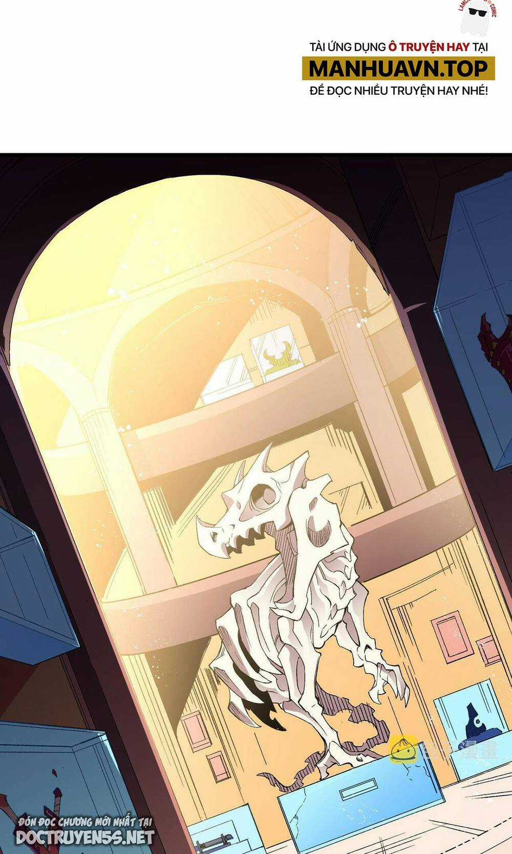 Toàn Dân Chuyển Chức : Duy Ta Vô Chức Tán Nhân Chapter 19 trang 58