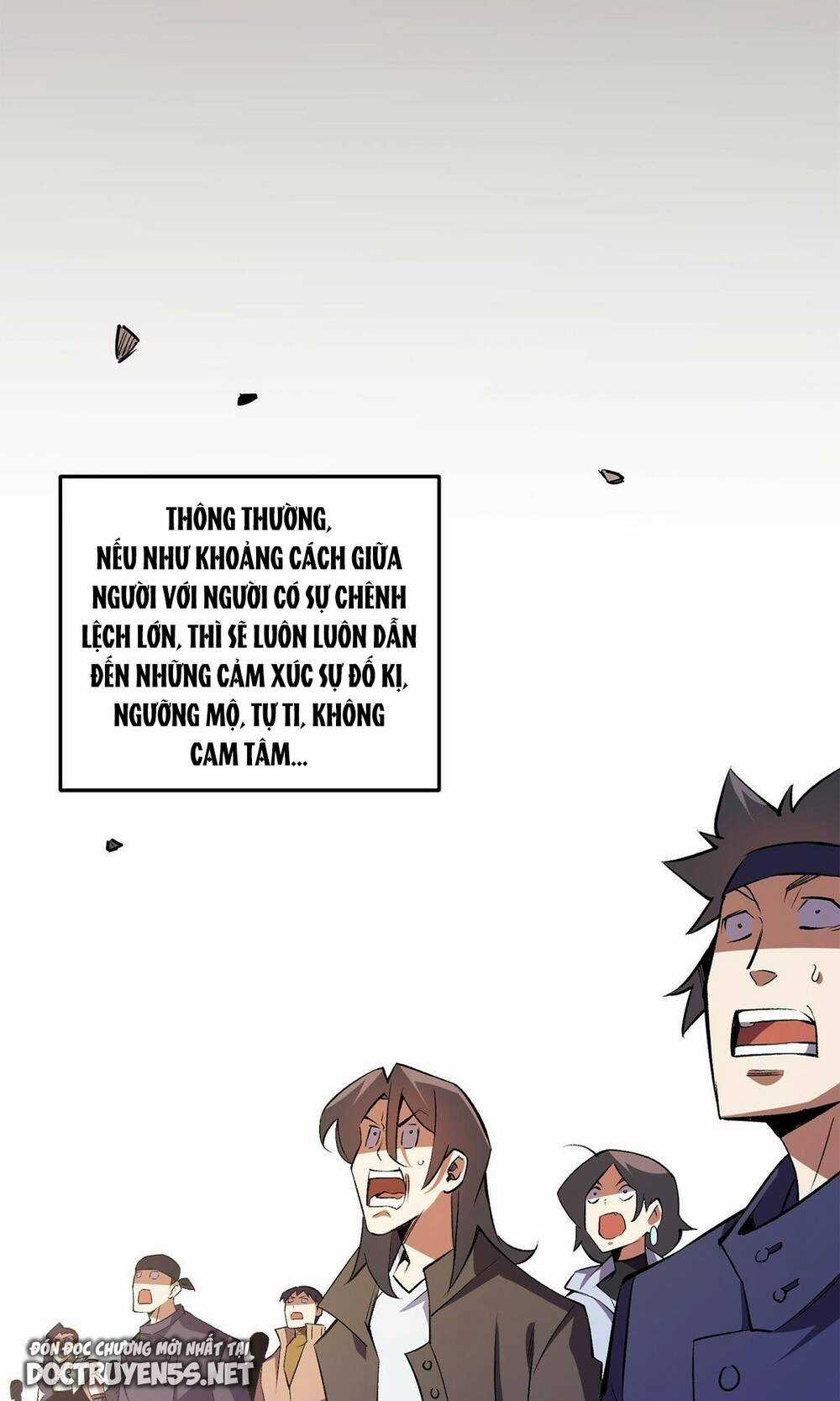 Toàn Dân Chuyển Chức : Duy Ta Vô Chức Tán Nhân Chapter 19 trang 6