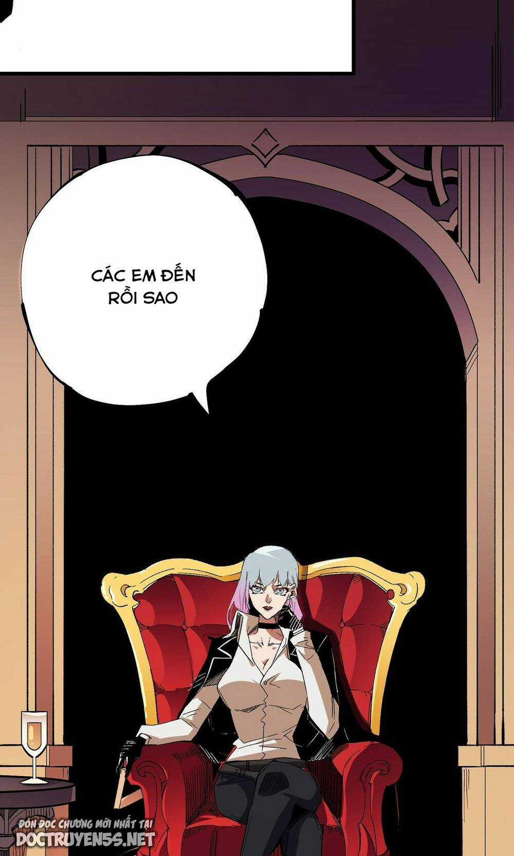 Toàn Dân Chuyển Chức : Duy Ta Vô Chức Tán Nhân Chapter 19 trang 63