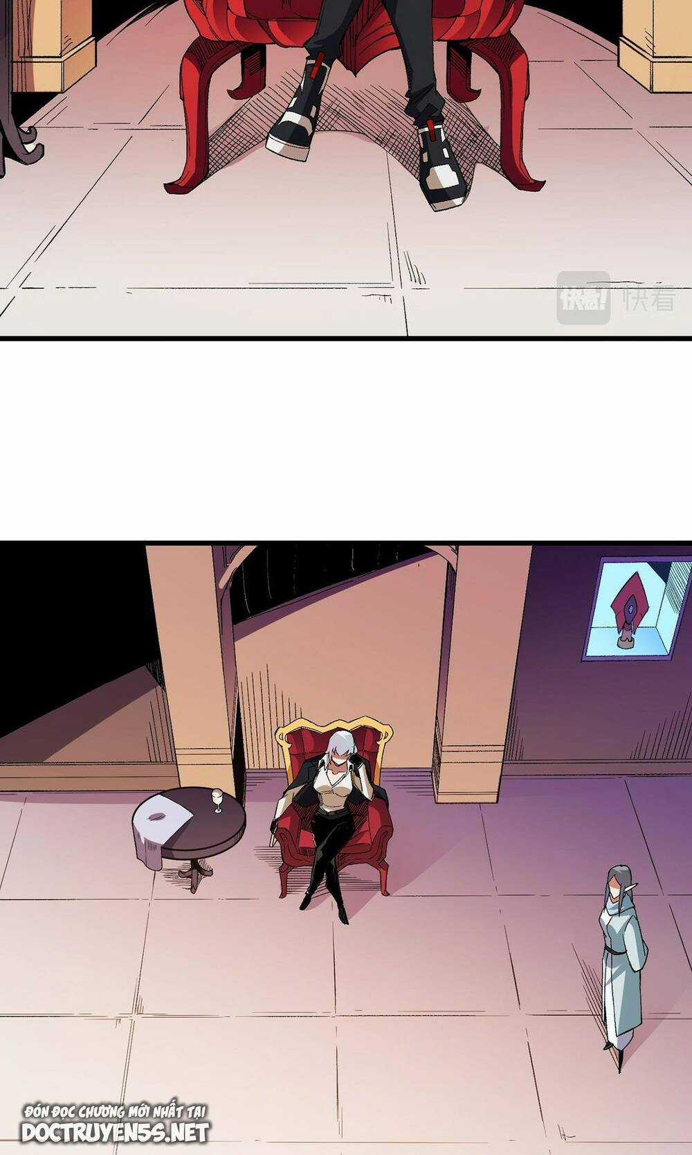 Toàn Dân Chuyển Chức : Duy Ta Vô Chức Tán Nhân Chapter 19 trang 64