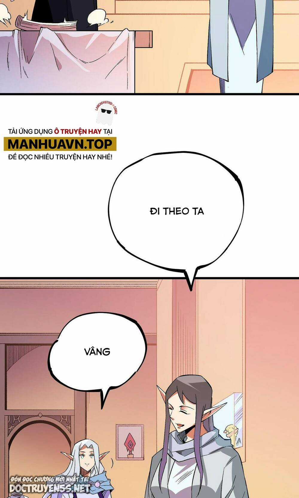 Toàn Dân Chuyển Chức : Duy Ta Vô Chức Tán Nhân Chapter 19 trang 67