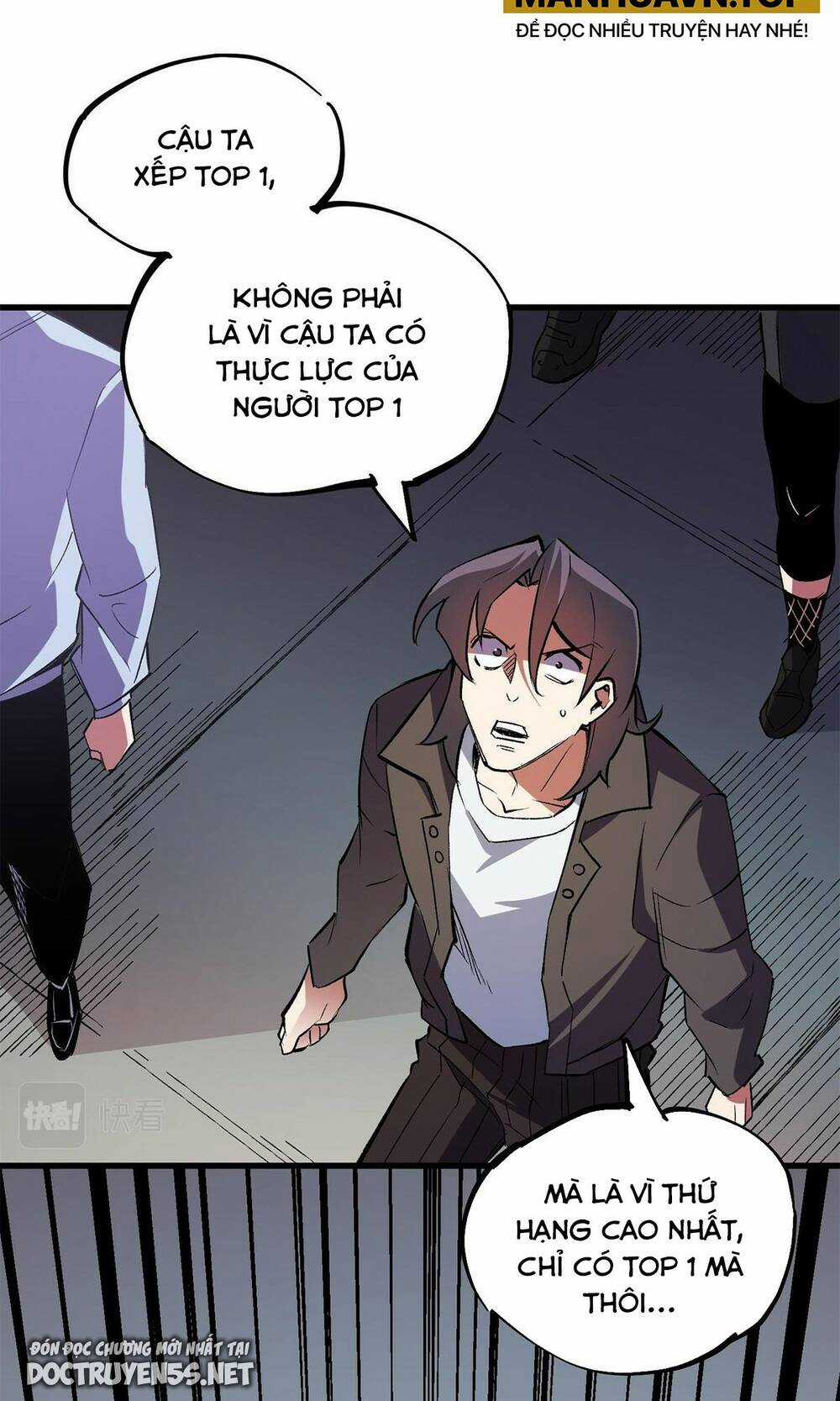 Toàn Dân Chuyển Chức : Duy Ta Vô Chức Tán Nhân Chapter 19 trang 9