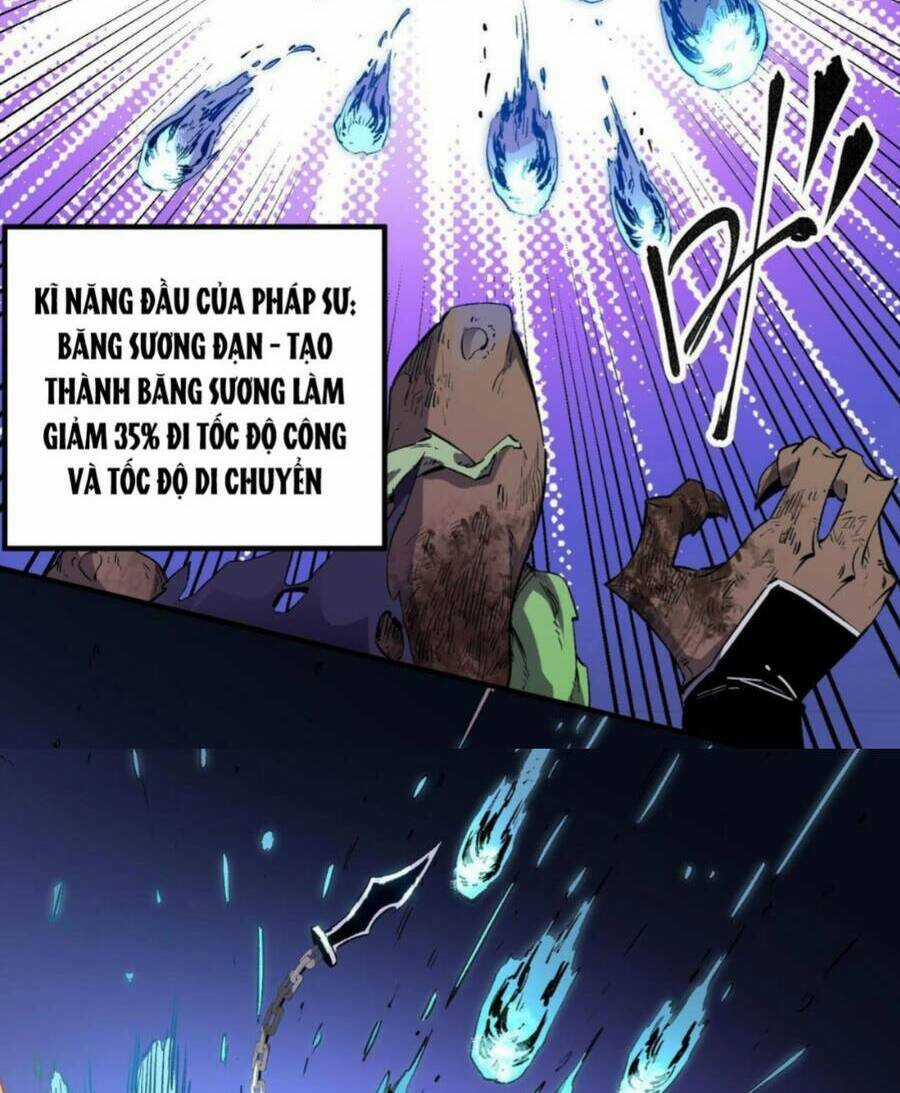 Toàn Dân Chuyển Chức : Duy Ta Vô Chức Tán Nhân Chapter 4 trang 11