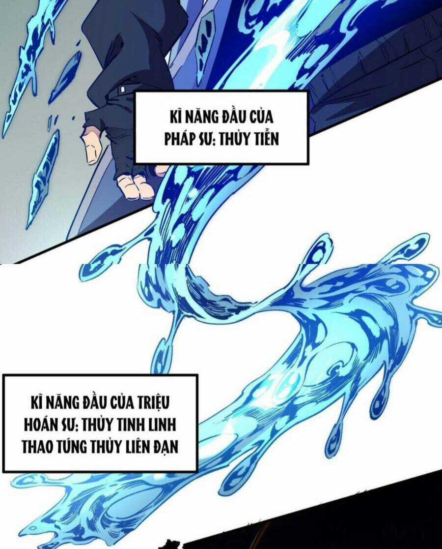 Toàn Dân Chuyển Chức : Duy Ta Vô Chức Tán Nhân Chapter 4 trang 14
