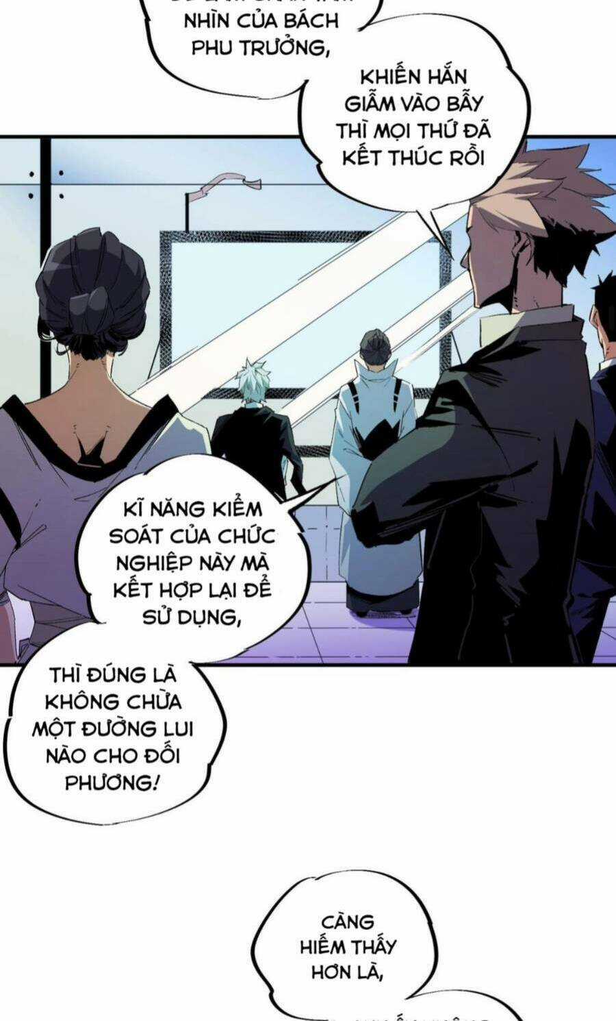 Toàn Dân Chuyển Chức : Duy Ta Vô Chức Tán Nhân Chapter 4 trang 20