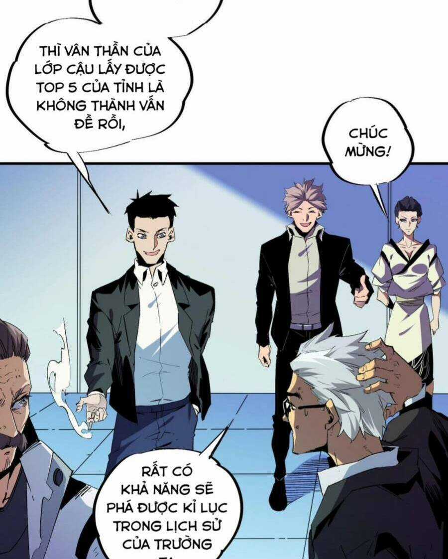 Toàn Dân Chuyển Chức : Duy Ta Vô Chức Tán Nhân Chapter 4 trang 24