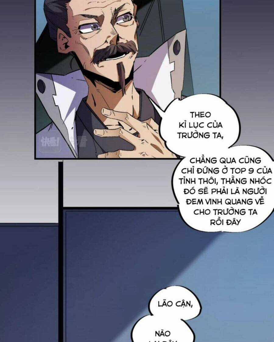 Toàn Dân Chuyển Chức : Duy Ta Vô Chức Tán Nhân Chapter 4 trang 26