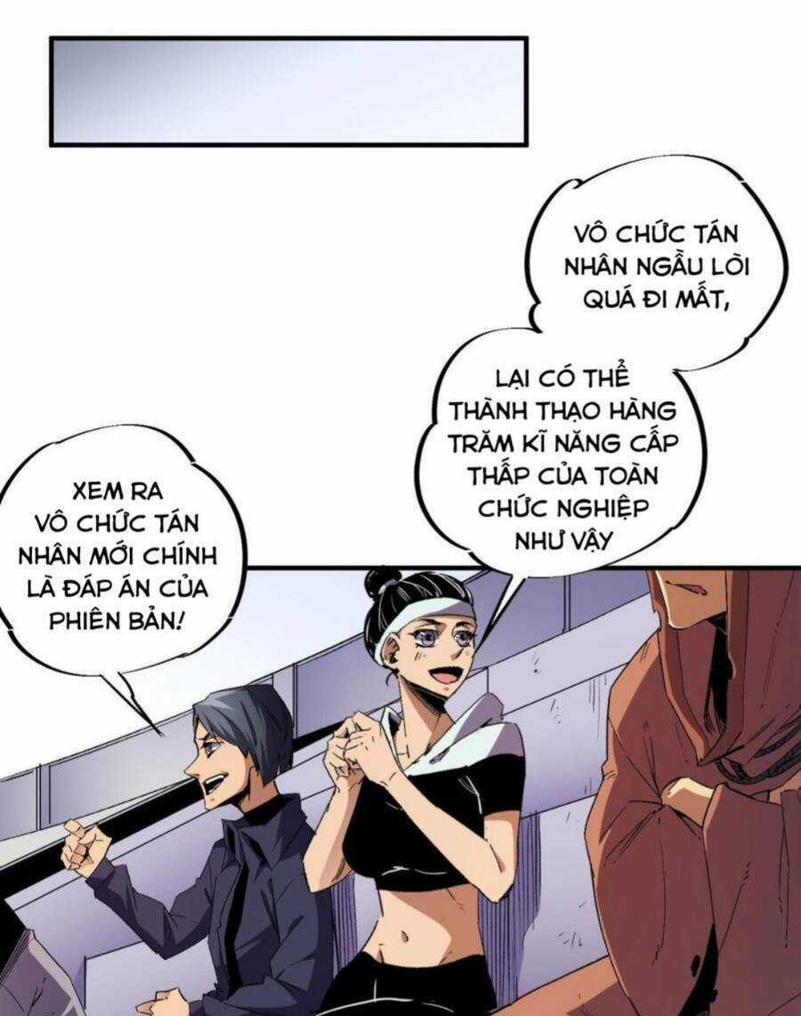 Toàn Dân Chuyển Chức : Duy Ta Vô Chức Tán Nhân Chapter 4 trang 29